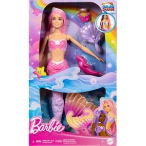 BARBIE SIRENA COLORI DEL MARE