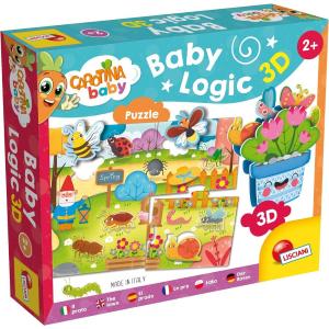 CAROTINA BABY LOGIC 3D IL PRATO