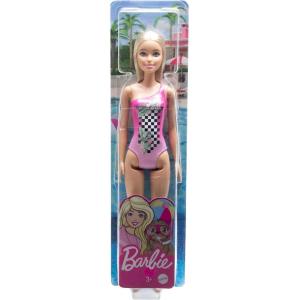 BARBIE BEACH - BIONDA CON COSTUME DA BAGNO