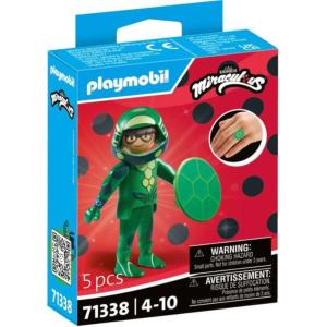 PLAYMOBIL MIRACULOUS: CARAPACE