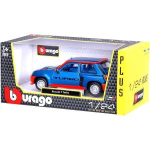 AUTO RENAULT 5 TURBO - 1:24