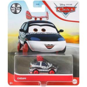 DISNEY CARS VEICOLO 1:55 DIE CAST -  CHISAKI