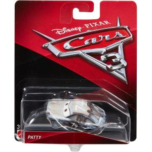 DISNEY CARS VEICOLO 1:55 DIE CAST -  PATTY