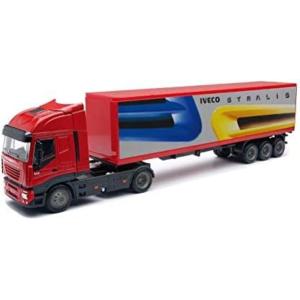 CAMION IVECO STRALIS SCALA 1:43 