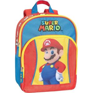 MINI ZAINO SUPERMARIO