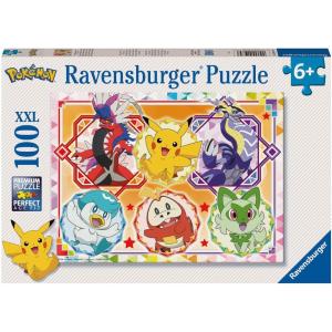 PUZZLE 100 PZ XXL POKÉMON