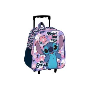 ZAINO TROLLEY ASILO STITCH