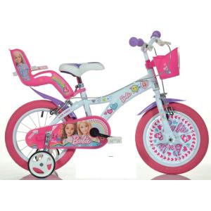 BICICLETTA 16" BARBIE NEW