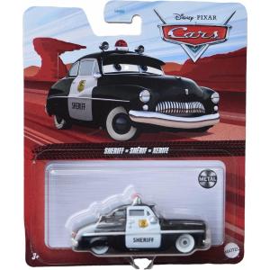 DISNEY PIXAR CARS VEICOLO SHERIFF 