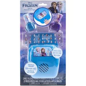 FROZEN MINI SET UNGHIE ASCIUGA SMALTO