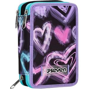 ASTUCCIO 3 ZIP SEVEN BRILLIANT HEART