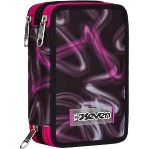 ASTUCCIO 3 ZIP SEVEN BLURRED PINK