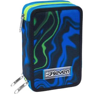 ASTUCCIO 3 ZIP SEVEN MULTI-SHADE BOY