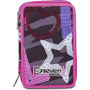 ASTUCCIO 3 ZIP SEVEN DRAFT HEART