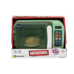 GIOCHI DI CASA - MICROONDE CON ALIMENTI INCLUSI