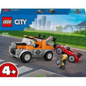 LEGO CITY GREAT VEHICLES AUTOGRÙ E OFFICINA AUTO SPORTIVE