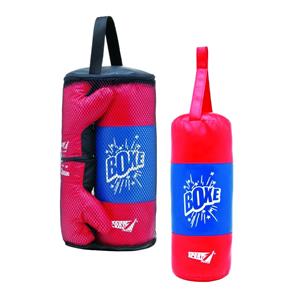 SET DA BOXE JUNIOR IN PU