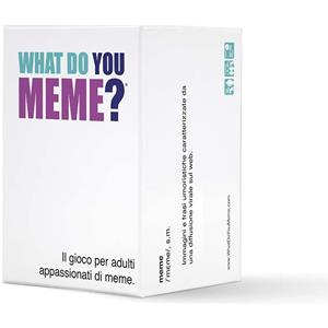 YAS GAME GIOCHI PER ADULTI - WHAT DO YOU MEME? GTAV1621