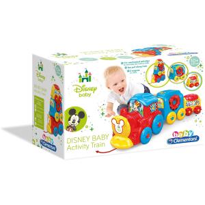 DISNEY BABY ACTIVITY TRAIN - TRENINO TRAINABILE