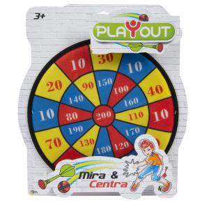 PLAY OUT - MIRA & CENTRA DART GAME BERSAGLIO