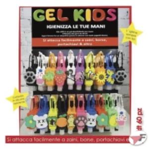 GEL IGIENIZZANTE BAMBINI 30 ML ( GEL KIDS )