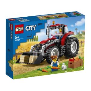 LEGO CITY- TRATTORE