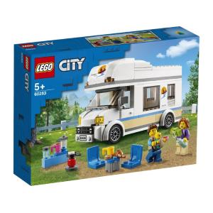 LEGO CITY - CAMPER DELLE VACANZE