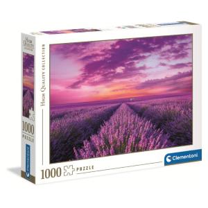 PUZZLE 1000 HIGH QUALITY COLLECTION LAVENDER FIELD