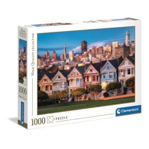 PUZZLE 1000 HIGH QUALITY COLLECTION PAINTED LADIES