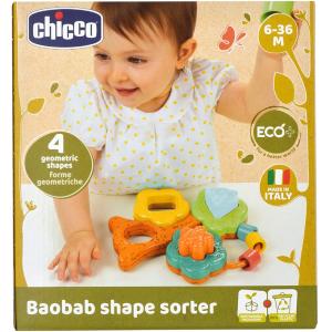 CHICCO BAOBAB FORME E INCASTRI ECO +