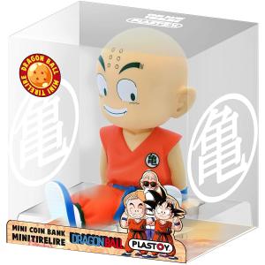 PLASTOY SALVADANAIO CHIBI DRAGON BALL: KRILIN GSAL0029