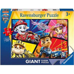 PUZZLE 24 PZ MAXI - PAW PATROL