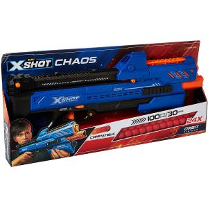 ZURU XSHOT CHAOS ORBIT 36281