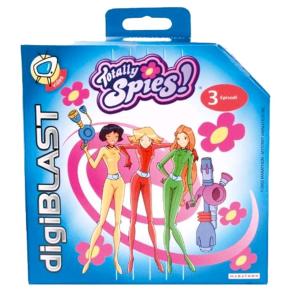 DB VIDEO TOTALLY SPIES