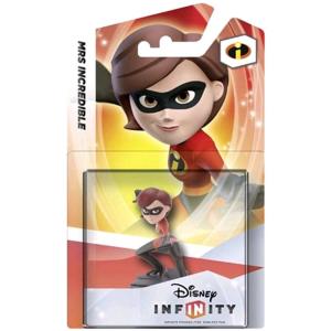 DISNEY INFINITY GLI INCREDIBILI MRS INCREDIBLE PERSONAGGIO INTERATTIVO