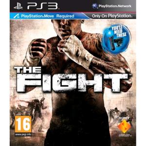 PS3 THE FIGHT SENZA REGOLE