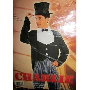 COSTUME CHARLIE CHAPLIN