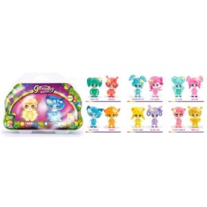 GLIMMIES RAINBOW FRIENDS CONFEZIONE DOPPIA