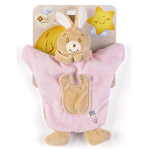 BABYCARE CONIGLIETTA GUANTO BURATTINO 24 CM