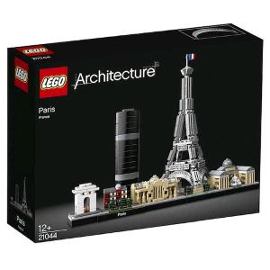 LEGO ARCHITECTURE - PARIGI