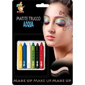 SET MATITE MAKE UP ALL'ACQUA COL ASS NEW 45101