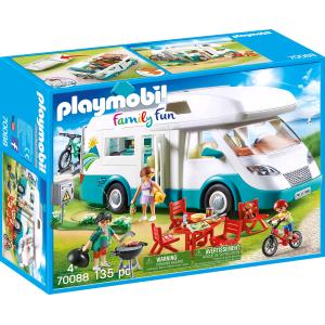 PLAYMOBIL FAMILY FUN - CAMPER 