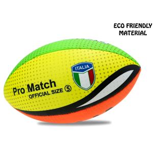 PALLONE TEOKAIDO RUGBY TAGLIA 5