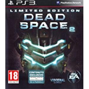 PS3 DEAD SPACE 2 LIMITED EDITION