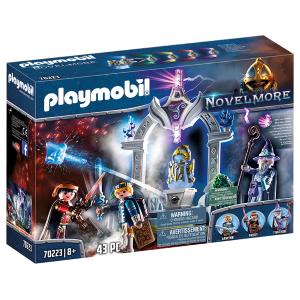 PLAYMOBIL NOVELMORE PORTALE DEL TEMPO