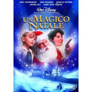 DVD UN MAGICO NATALE