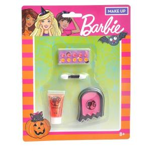 MAKE UP BARBIE SPOOKY