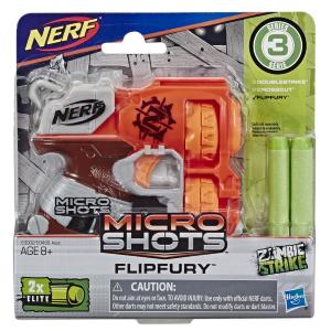 NERF MICROSHOTS FLIPFURY