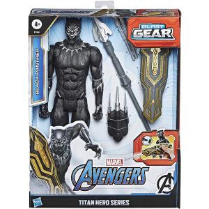 AVENGERS TITAN HERO INNOVATION BLACK PANTHER