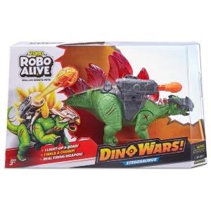 ROBO ALIVE DINO WARS STEGOSAURO